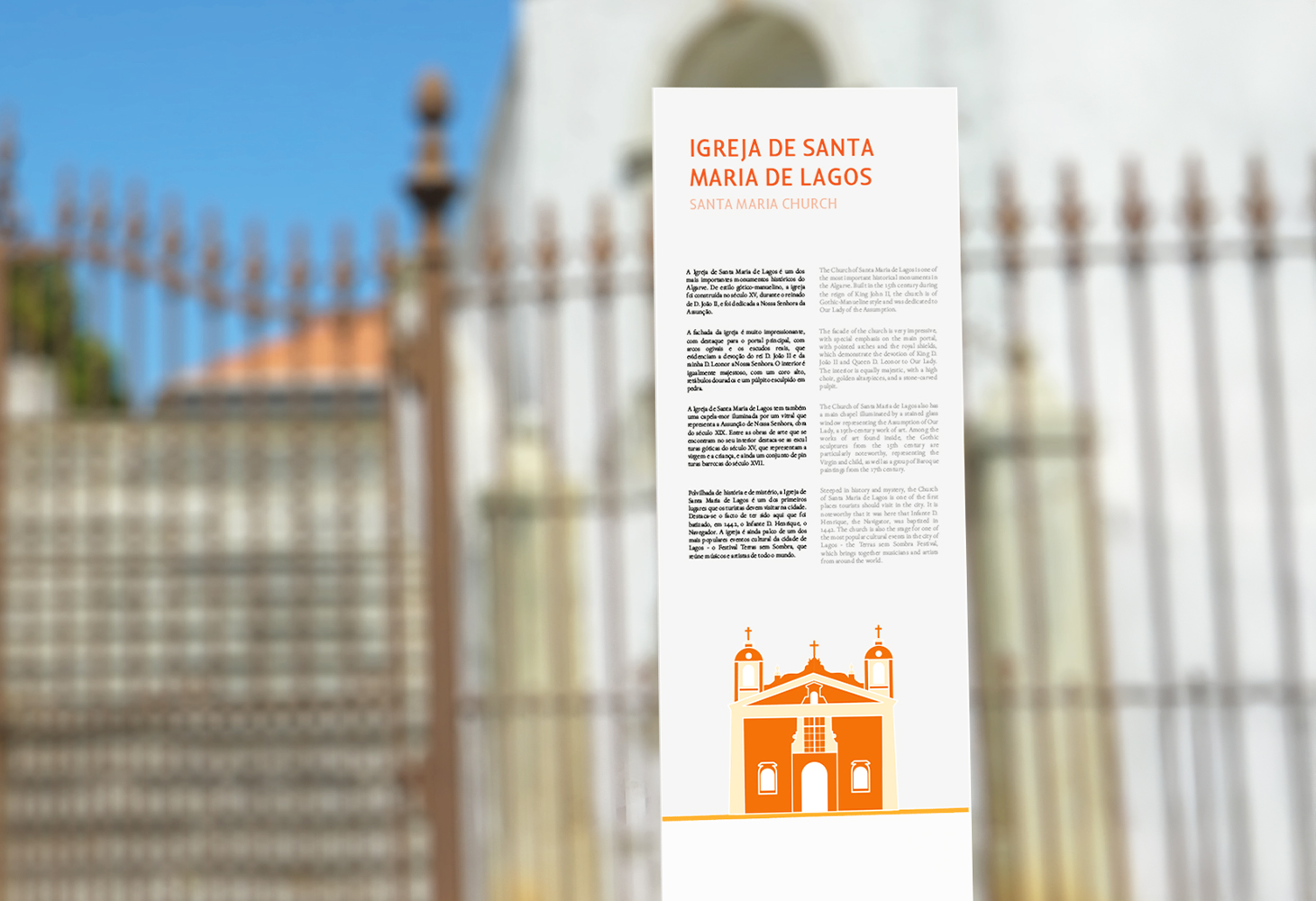 Lagos wayfinding signpost application